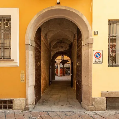 Oasi Urbana In Duomo Apartamento Milão Exterior foto